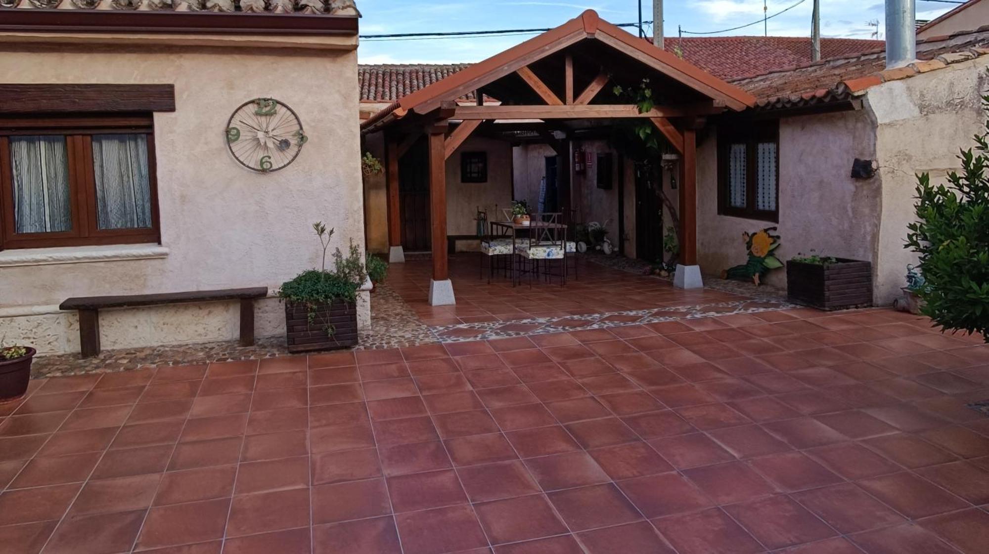 Pinar De Las Cabanuelas Villanueva de Duero Bagian luar foto