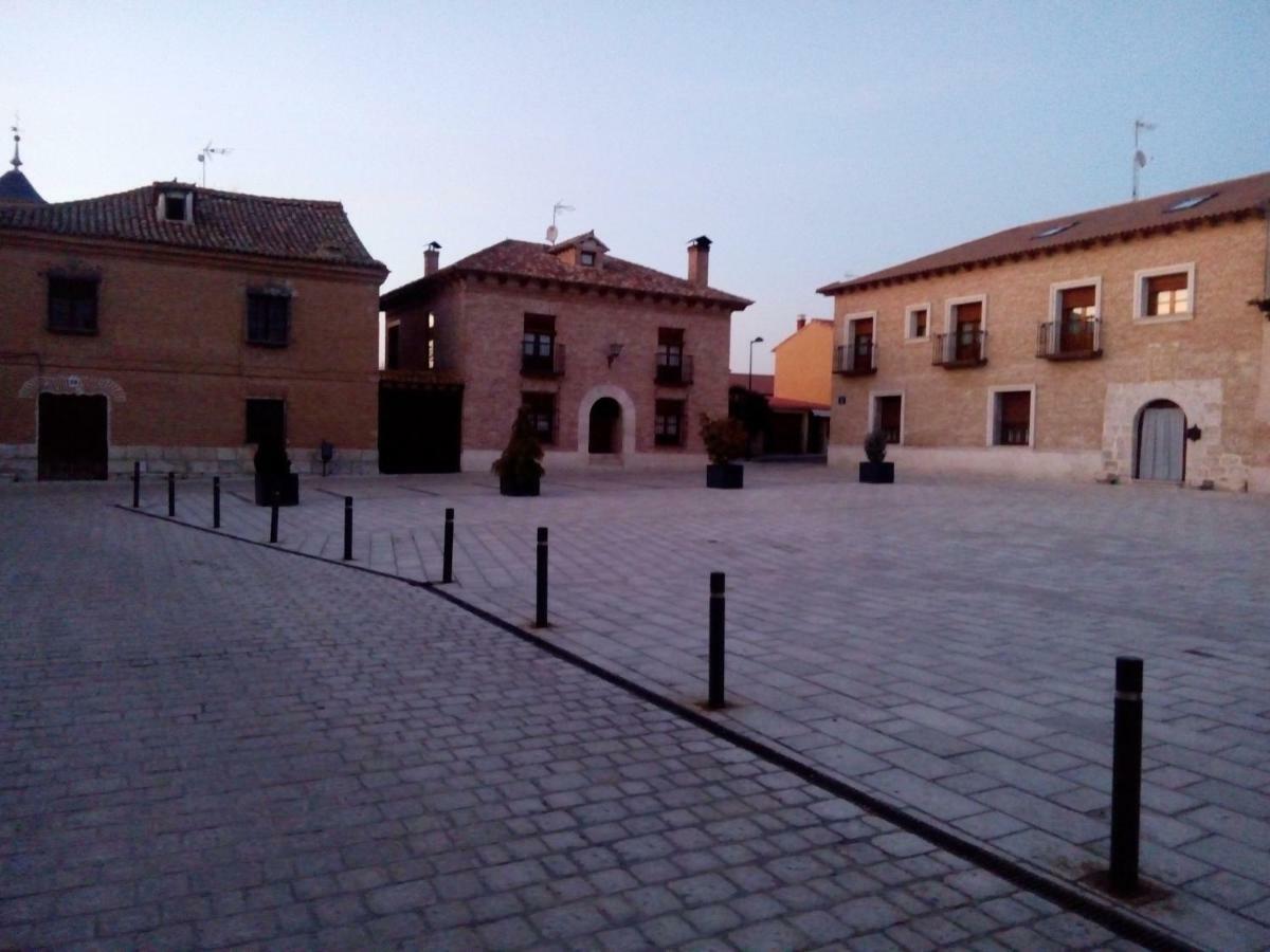 Pinar De Las Cabanuelas Villanueva de Duero Bagian luar foto