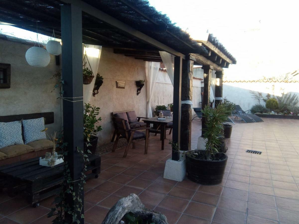 Pinar De Las Cabanuelas Villanueva de Duero Bagian luar foto