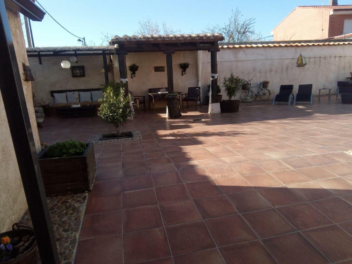 Pinar De Las Cabanuelas Villanueva de Duero Bagian luar foto