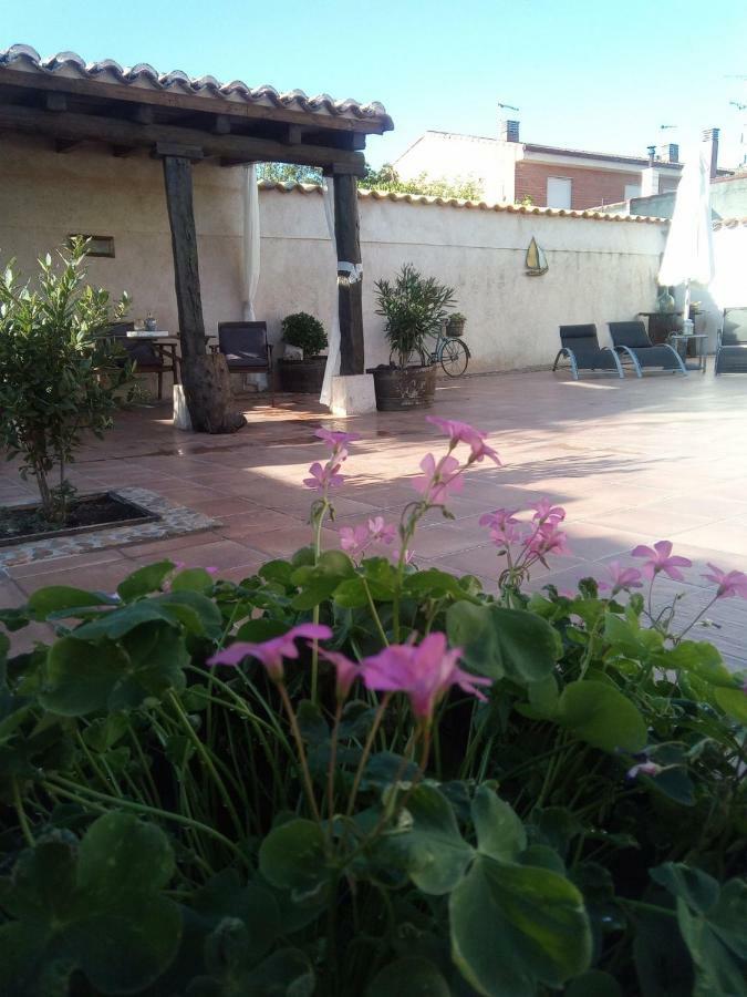 Pinar De Las Cabanuelas Villanueva de Duero Bagian luar foto
