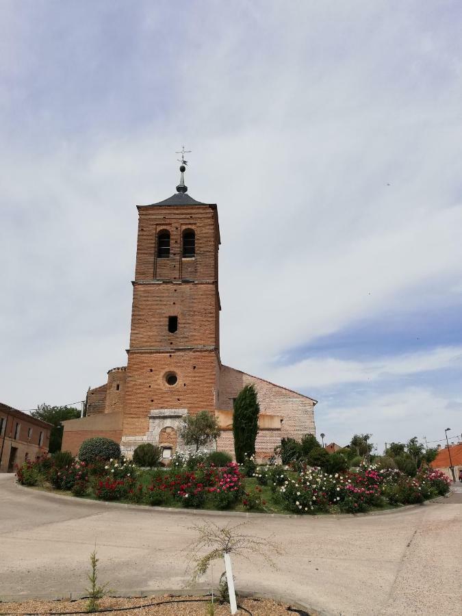 Pinar De Las Cabanuelas Villanueva de Duero Bagian luar foto
